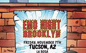 Image: Emo Night Brooklyn