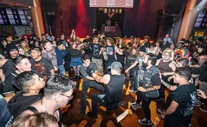 Image: Emo Night Brooklyn