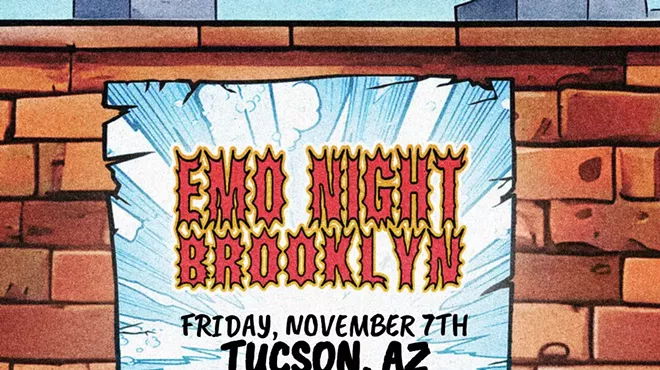 Image: Emo Night Brooklyn