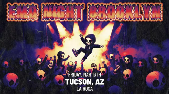 Image: Emo Night Brooklyn