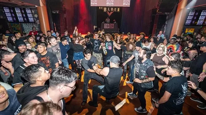 Image: Emo Night Brooklyn