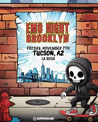 Image: Emo Night Brooklyn