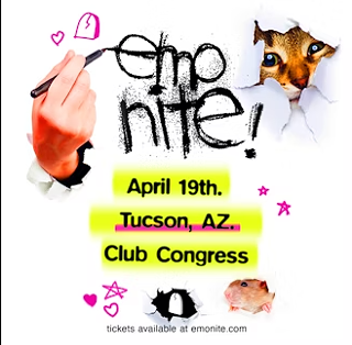 Image: Emo Nite! Tucson