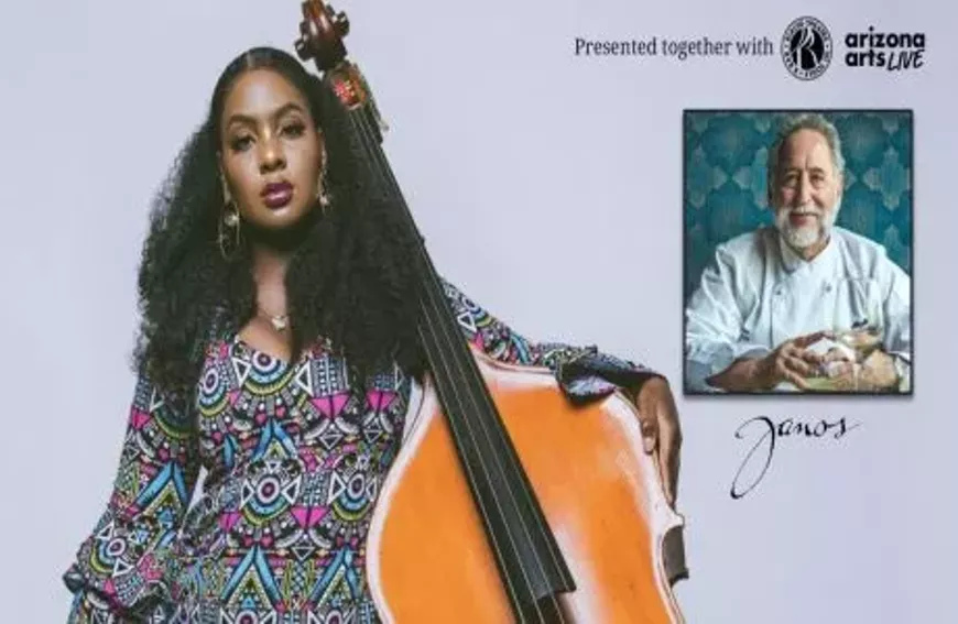 Endea Owens and The Cookout w/Special Guest Chef Janos Wilder