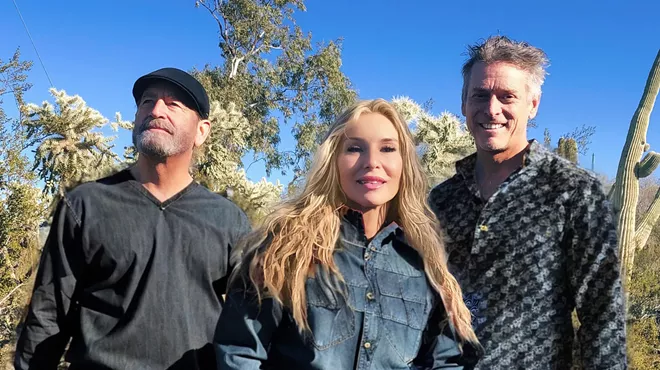 Image: Equinox Concert Will + Rob with Special Guest SOLVEI