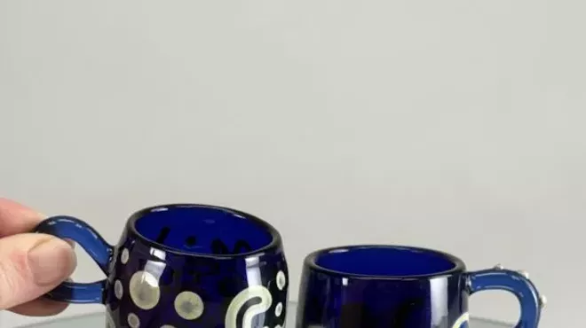 Image: Espresso Cups Class