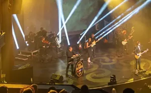 Image: Evil Woman: The American ELO Experience