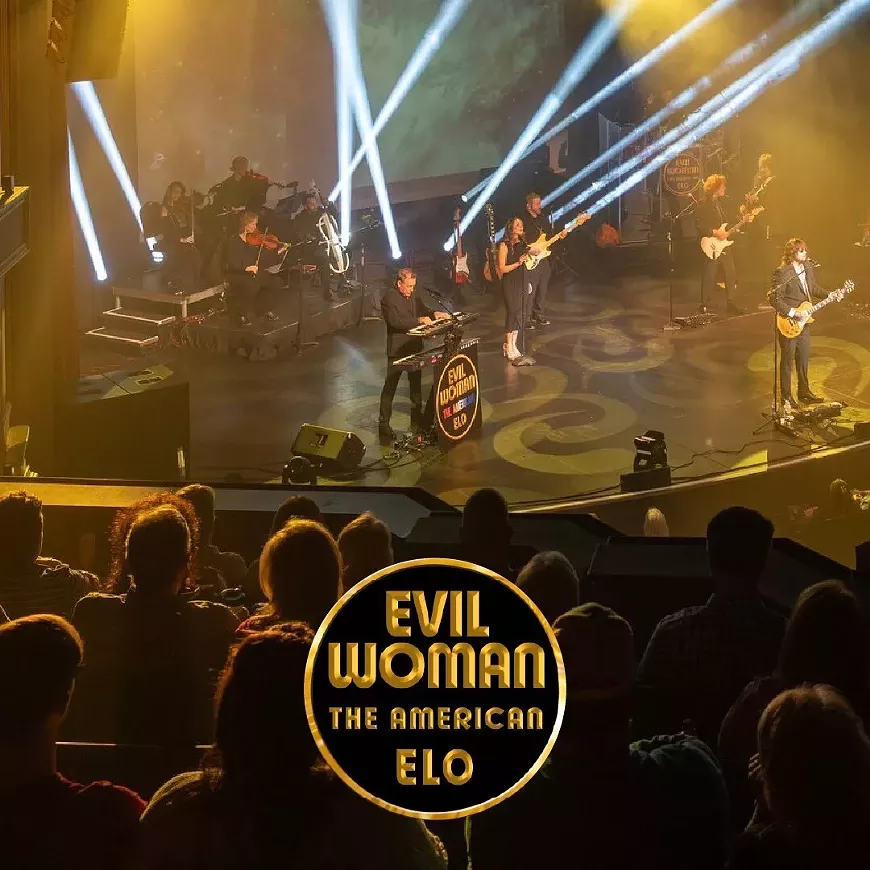 Evil Woman: The American ELO Experience
