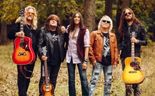 Image: Explosive Show: Tesla celebrates July 4 at AVA Amphitheater