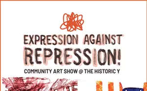 Image: Expression Against Repression