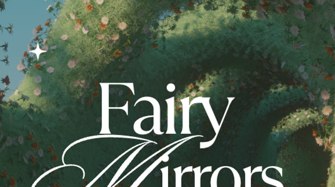 Image: Fairy Mirros Workshop