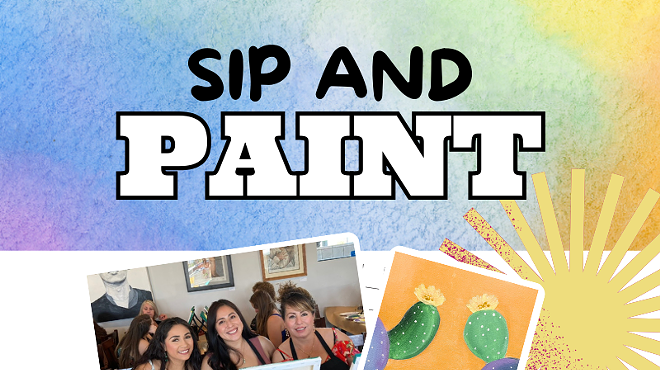 Image: Fall Cactus Paint and Sip at Reforma