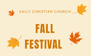 Image: Fall festival