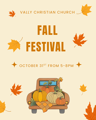 Image: Fall festival