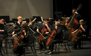 Image: Fall Music Showcase