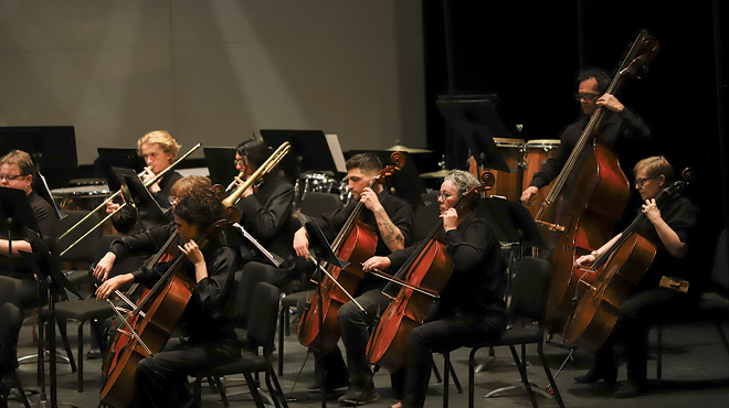 Image: Fall Music Showcase