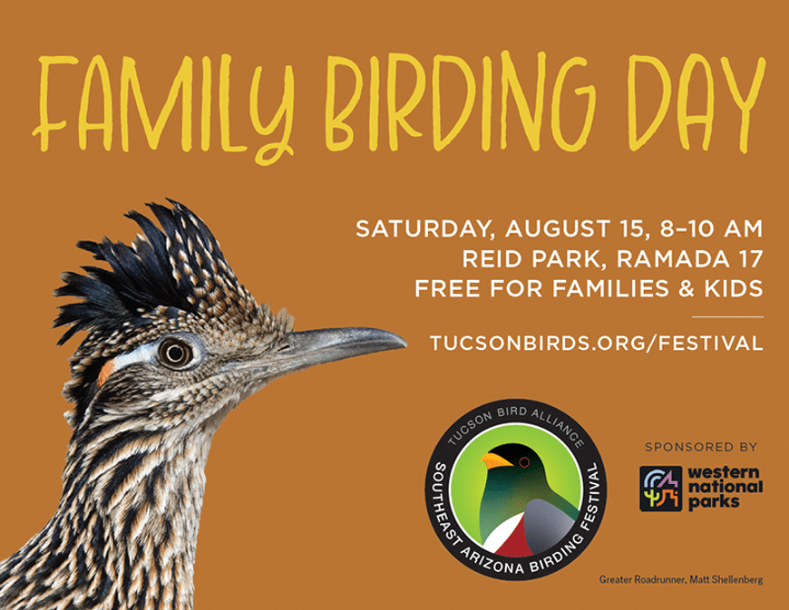 Family Birding Day