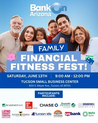Image: Family Financial Fitness Fest