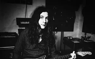 Image: Fan Boy: Indie rocker Kurt Vile is an open book when it comes to his love of Petty, Young and Mascis