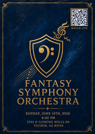 Image: Fantasy Symphony Orchestra