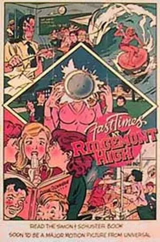 Image: Fast Times at Ridgemont High