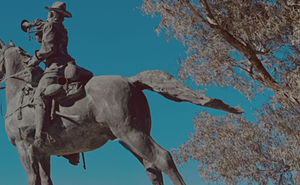 Image: FATHER&rsquo;S DAY: Early Morning History Walk In Fort Lowell Park