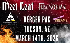 Image: Fleatwood Mac and Meet Loaf Tributes