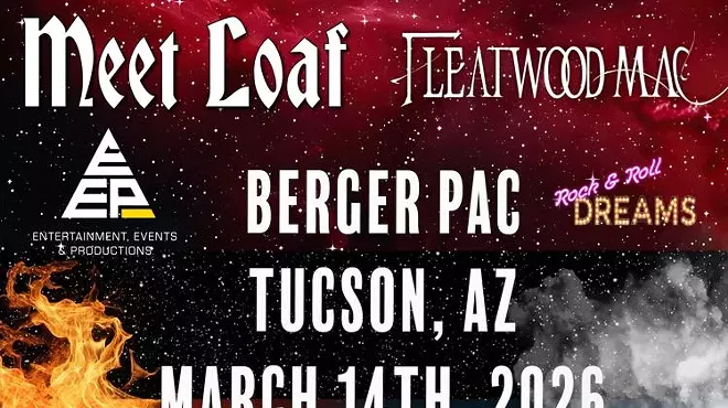 Image: Fleatwood Mac and Meet Loaf Tributes