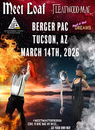 Image: Fleatwood Mac and Meet Loaf Tributes