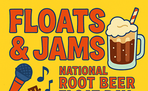 Image: Floats & Jams - Open jam Session @ Poppin' Off