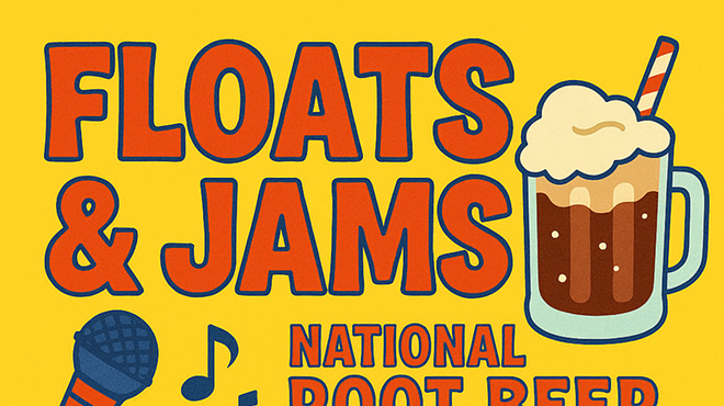Image: Floats & Jams - Open jam Session @ Poppin' Off