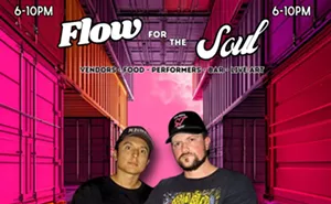 Image: Flow for the Soul