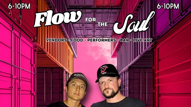 Image: Flow for the Soul