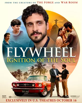 Image: Flywheel: Ignition of the Soul