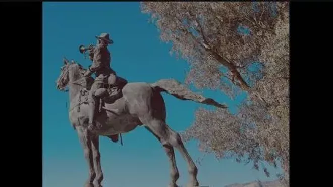 Image: Fort Lowell Park Walking Tour-Apr 19