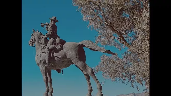 Image: Fort Lowell Park Walking Tour