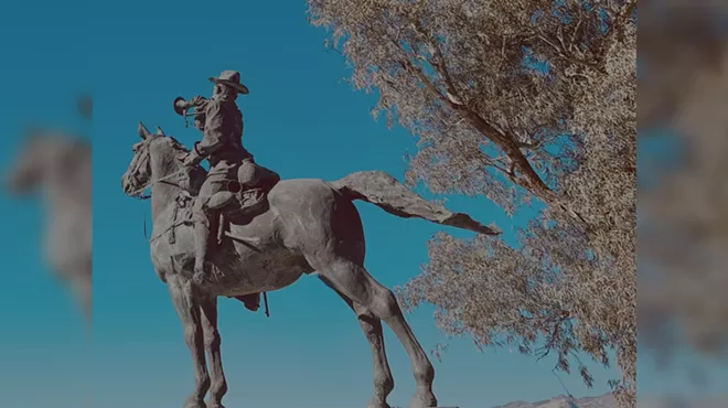 Image: Fort Lowell Park Walking Tour
