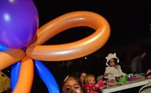 Image: Free Celebration: Free Vegetarian Feast, Music, Dancers, Kids Activities