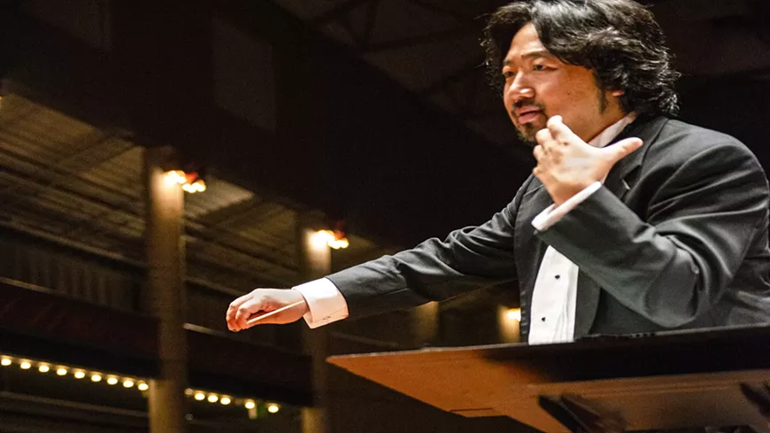 Dr. Keun Oh, COT Music Director