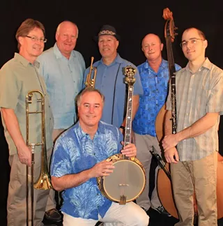 Image: Free Mardi Gras Jazz Mass and Jambalaya Feed