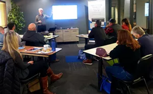 Image: Free Networking/ Class on Social Media and Gaining Customers