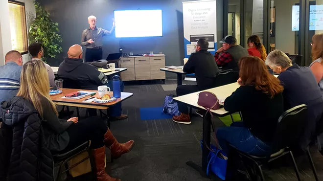 Image: Free Networking/ Class on Social Media and Gaining Customers