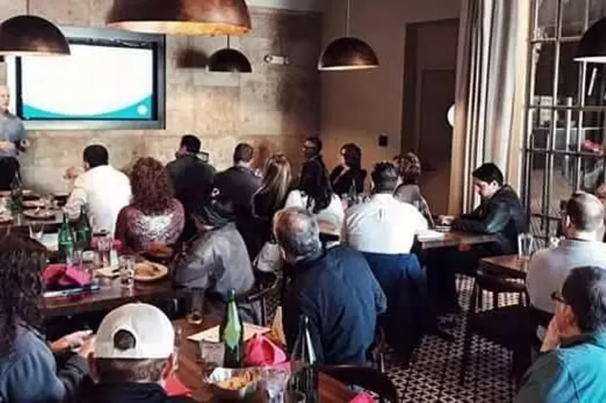 All of Tucson always welcome!