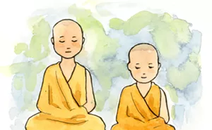 Image: FREE Stress Free: Intro to Meditation