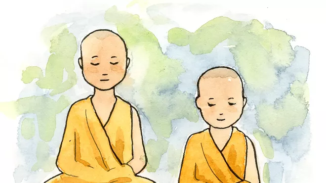 Image: FREE Stress Free: Intro to Meditation