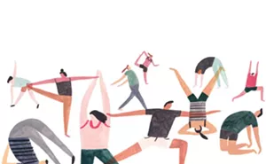 Image: FREE Stress-Free Shake It Off!