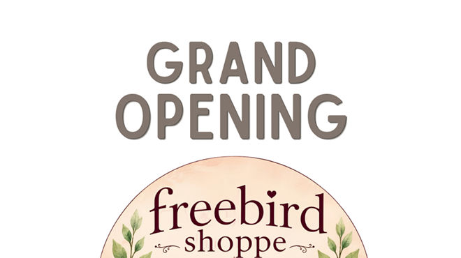 Image: Freebird Shoppe Oro Valley Grand Opening