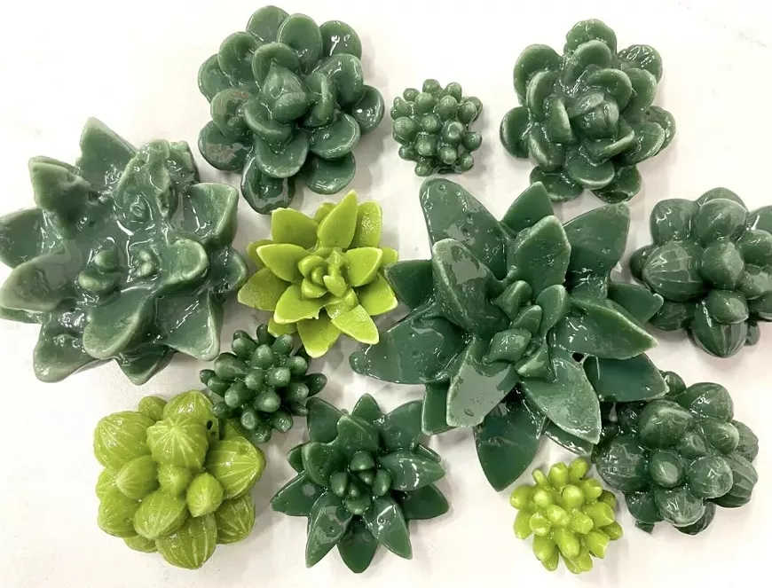 Example of an object the student might make during the workshop