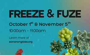 Image: Freeze & Fuze