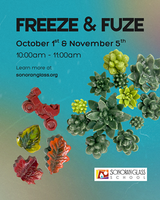 Image: Freeze & Fuze
